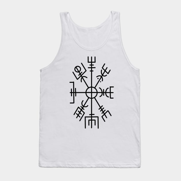 vegvisir Tank Top by elywick